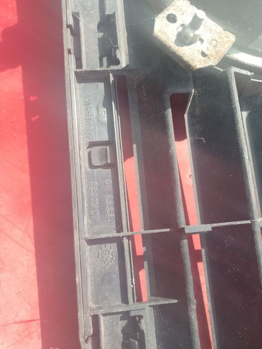 GOLF 2, Atrapa +halogeny HELLA (orginalne vw,) (1994r)