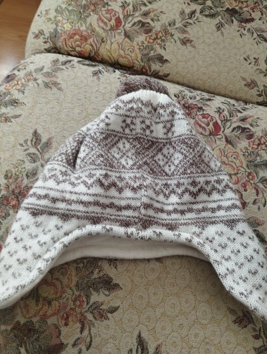 Czapka stan bardzo dobry