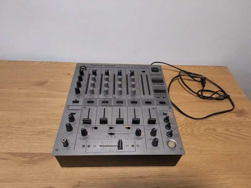 Pioneer DJM-600 mikser DJ kultowy