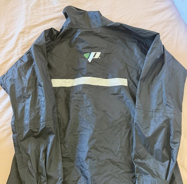 Fato de Chuva Motard Pantaneiro GG + Botas 43 EU