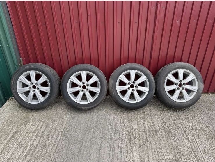 Диски Колеса Тойотa Toyota 215/60/R17 5×114.3
