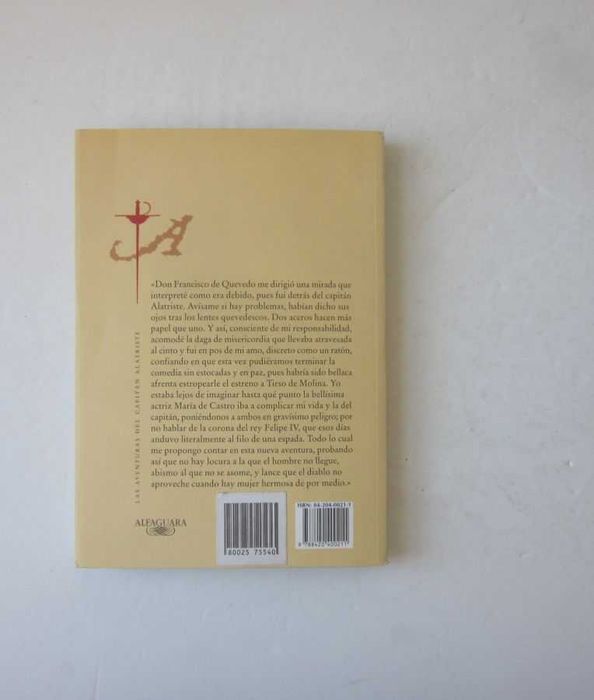 ARTURO PÉREZ-REVERTE - Vários Livros