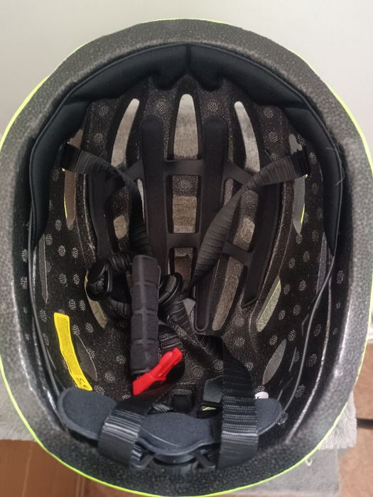 Kask rowerowy rozmiar L