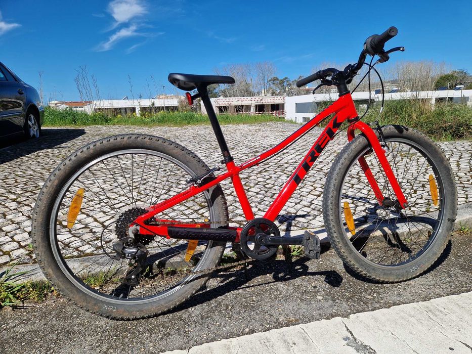 Trek Precaliber roda 24