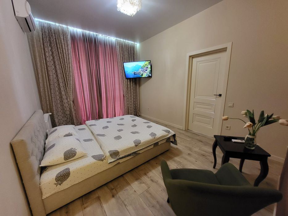 Apartments ЖК ТЕАТРАЛЬНИЙ 2+ 2