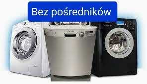Serwis, naprawa ZMYWARKI, PRALKI - krótkie terminy!