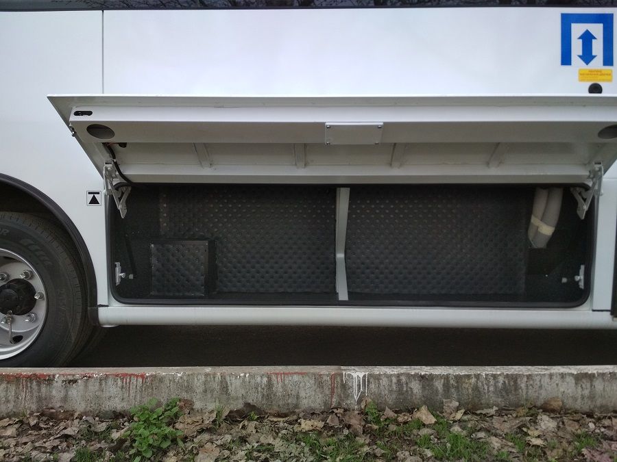 Автобус міжміський автобус ISUZU- ATAMAN А09216  приміський