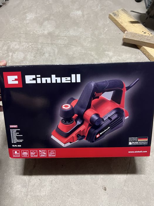 Einhell TE-PL 920 новый
