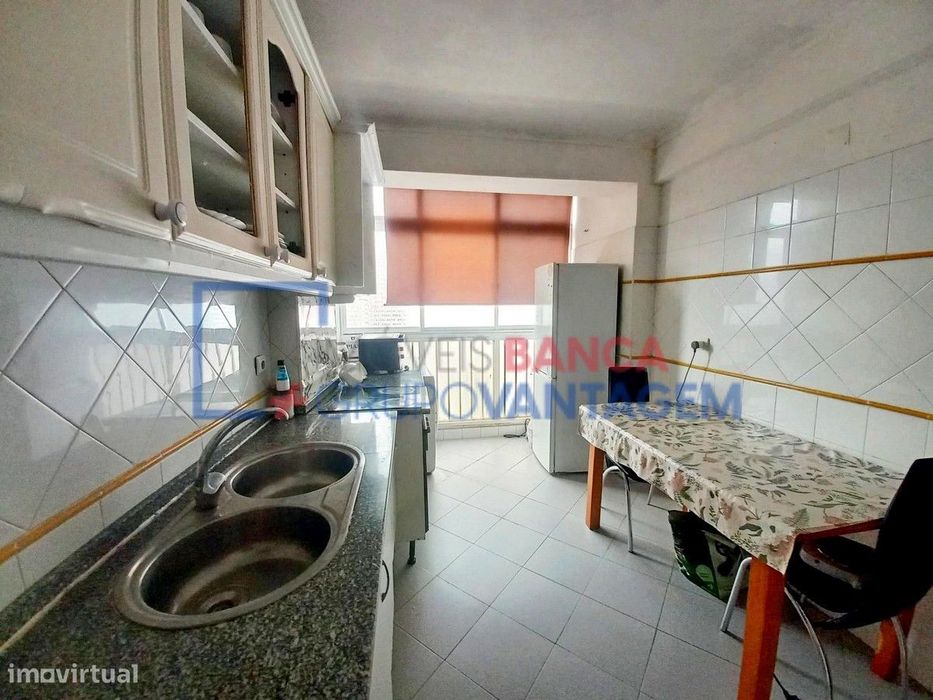 Apartamento T3 Amora