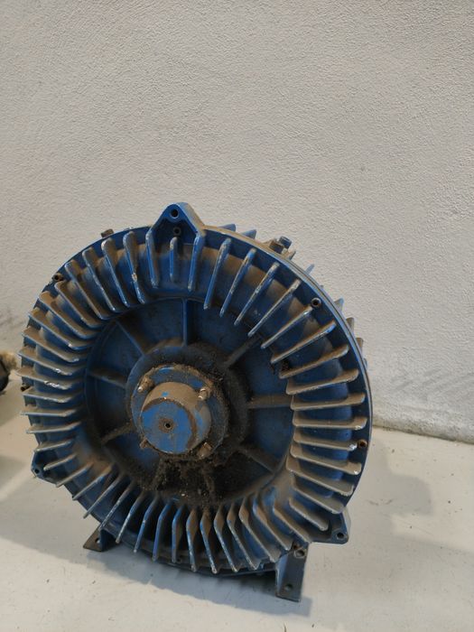 Bomba vácuo soprador