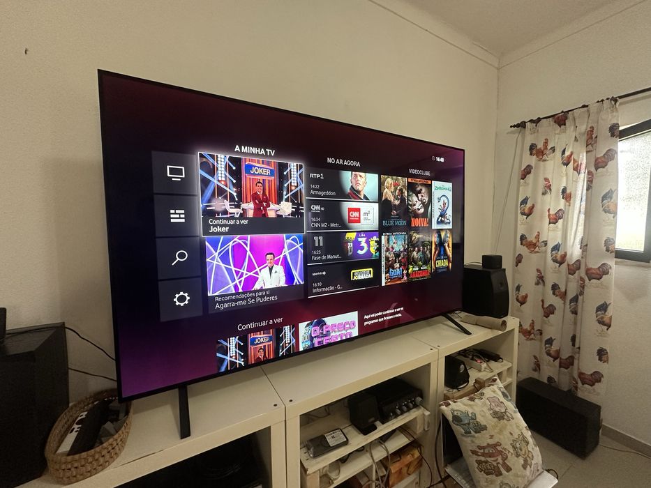 Tv Oled 77” B4 4k modelo 2025