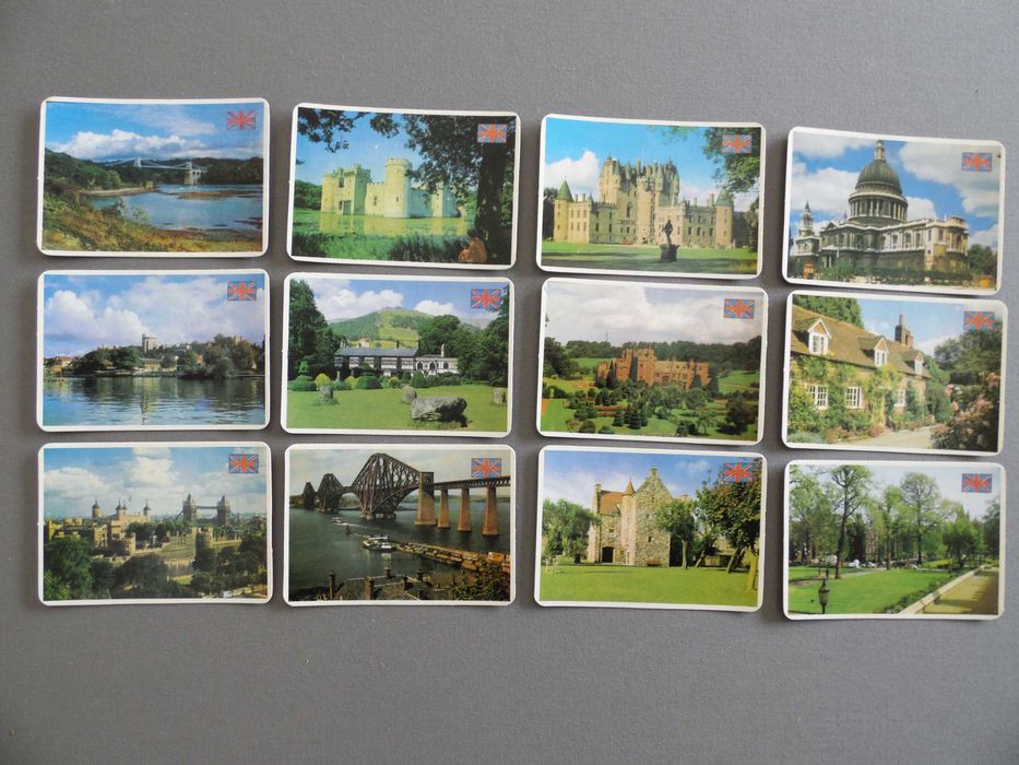 Calendários Locais/Paisagens/Monumentos III