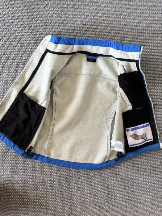Kamizelka softshell marki Trollkids rozm. 104 stan bardzo dobry