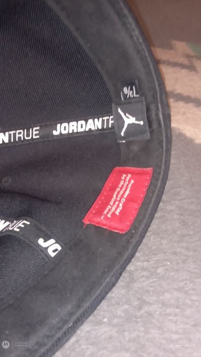 Nike" Jordan "Кепка в идеальном состоянии.