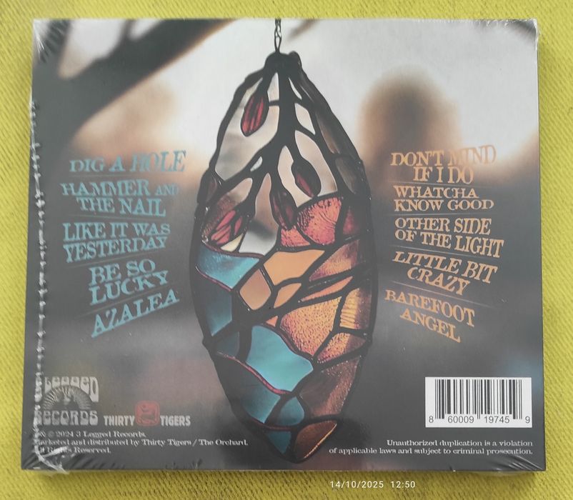 Blackberry Smoke - Be Right Here CD64332090874754121
