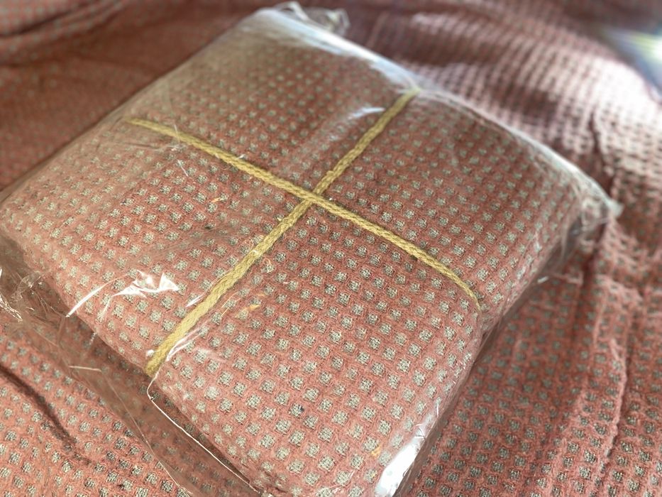 Теплий плед La Modno — рожевий