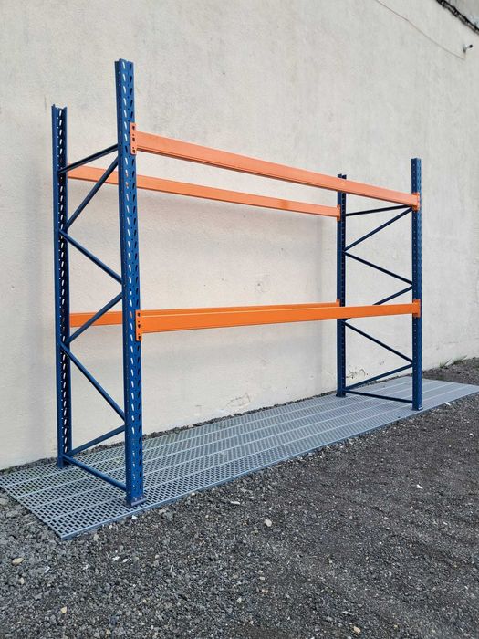 Regał warsztatowy, regał paletowy, regał do garażu, regał magazynowy