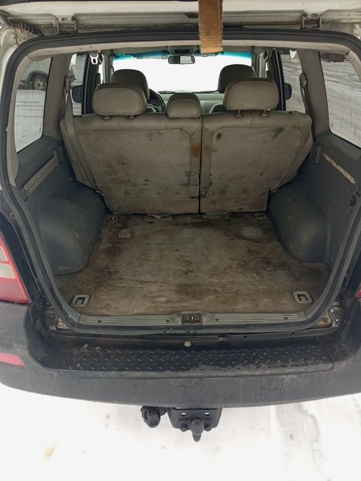 Hundai Terracan 2004рік 2,9 турбо дизель повний привід 4х4 гарний ста