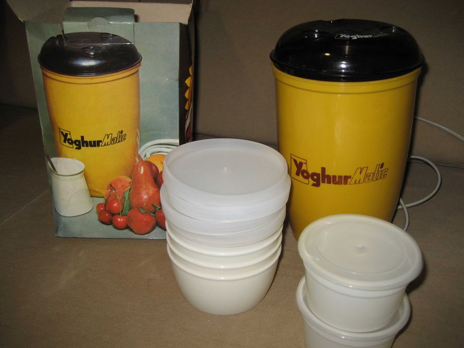 Maquina de fazer iogurte YoghurMatic