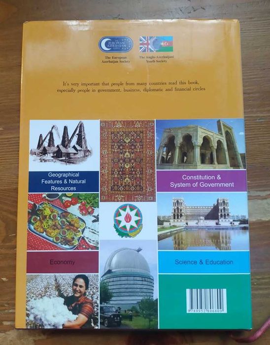 Azerbaijan 100 questions answered Azerbejdżan pytania i odpowiedzi