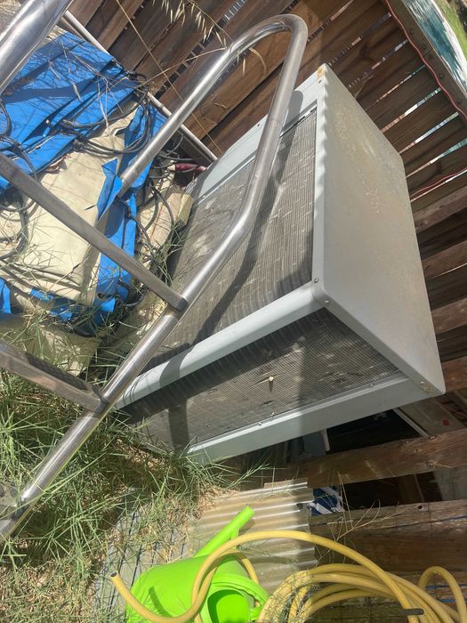 Bomba Calor Energie permutador e 3 ventiloconvectores