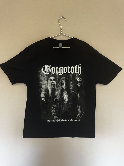 NOWA Koszulka Gorgoroth L