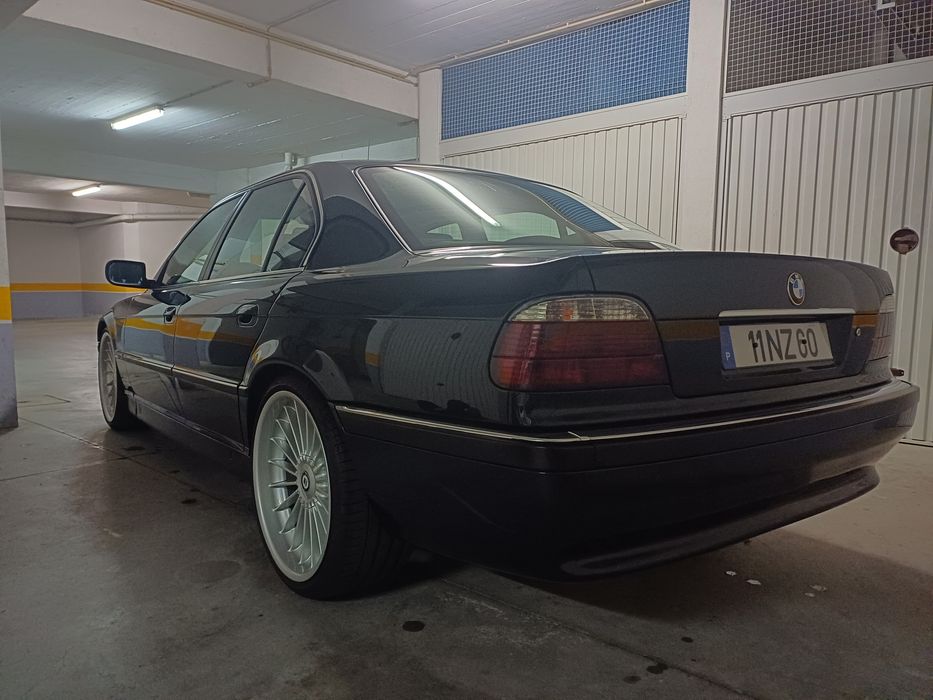 Bmw Serie 7 E38 28i Automatico