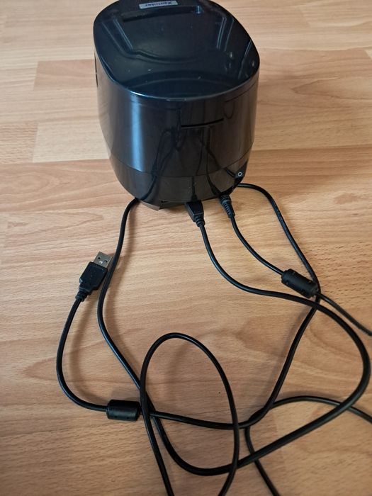 Принтер чеків та етикеток Xprinter XP-237B
