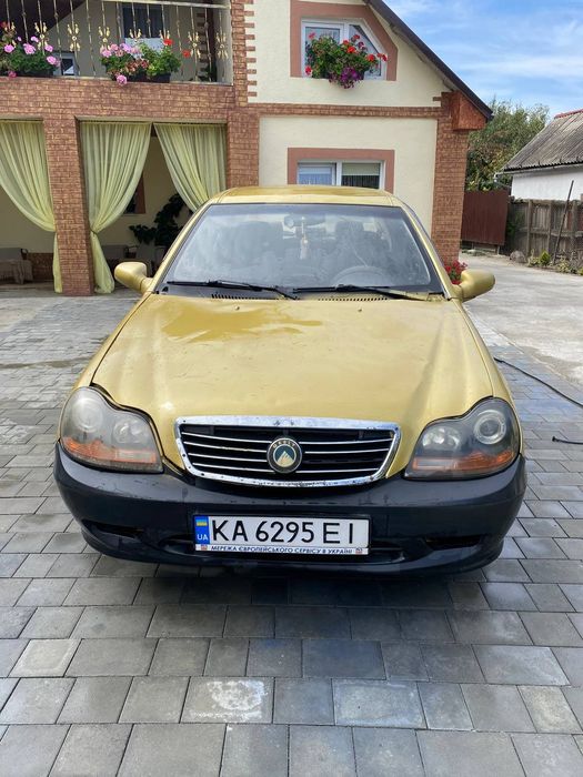 Продам Geely CK 2008 року