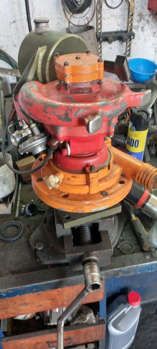 Мото помпа дружба 4