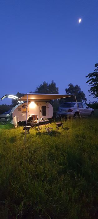 Категорія В. Оренда автобудинку , причип капля дім на колесах