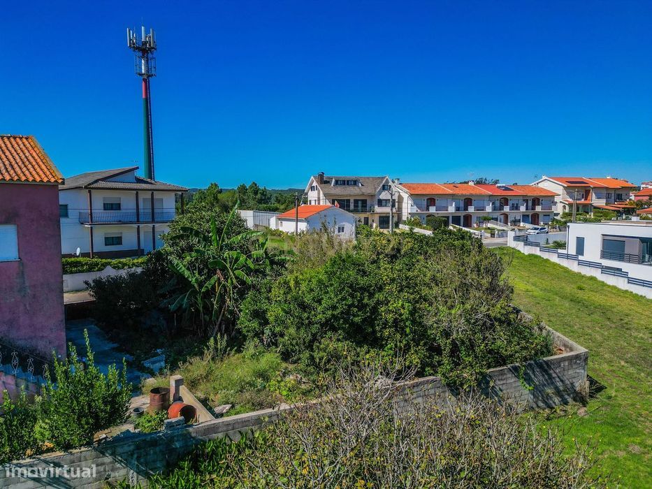 Moradia T3 com Garagem em Carritos, Tavarede – Figueira da Foz