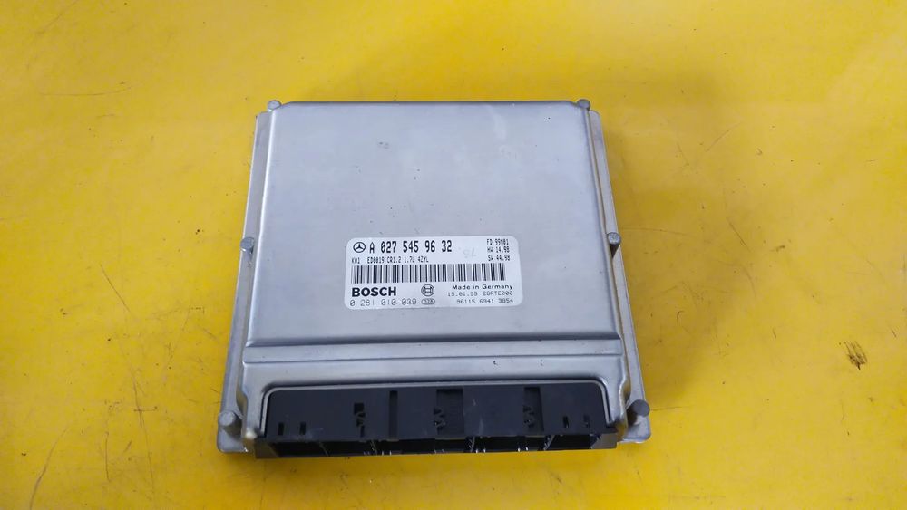 MERCEDES A W168  STEROWNIK A0275459632