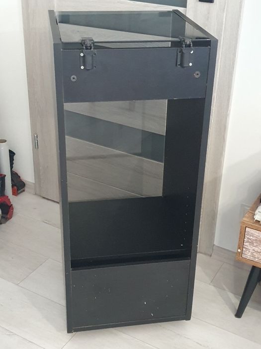 Szafka Aiwa na sprzęt audio wersja midi 38cm wew.