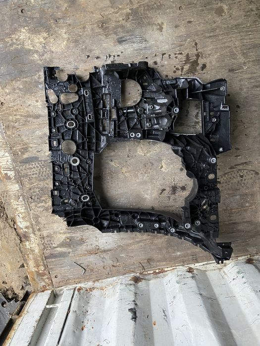 Renault range okular lewy