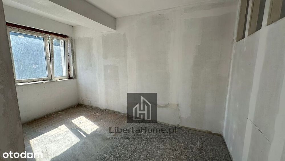 Top lokalizacja przy głównej drodze 63m2 Szczawno Zdrój