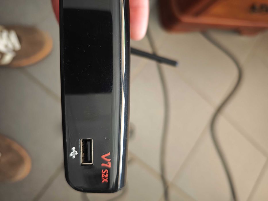 Recetor de Satélite GTMedia V7S2X - cctv