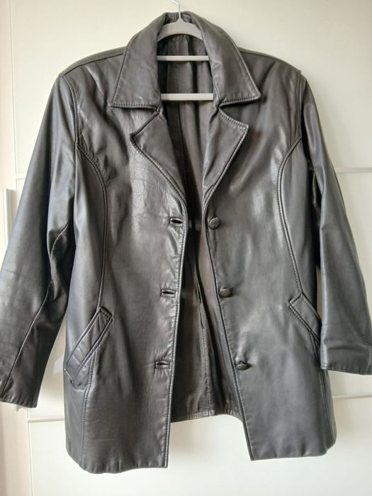 Kurtka,  skóra naturalna.r.40??