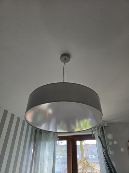 Lampa wisząca Sollux stan idealny
