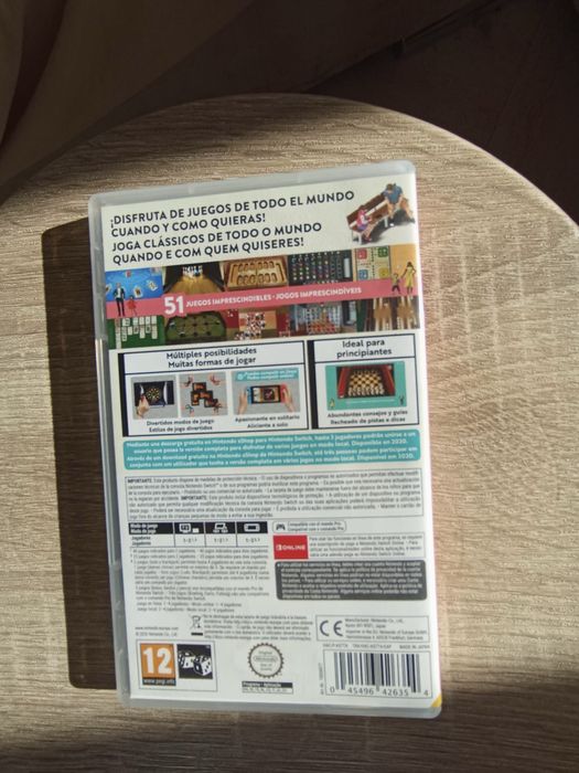 Jogo 51 Worldwide Games para Nintendo Switch