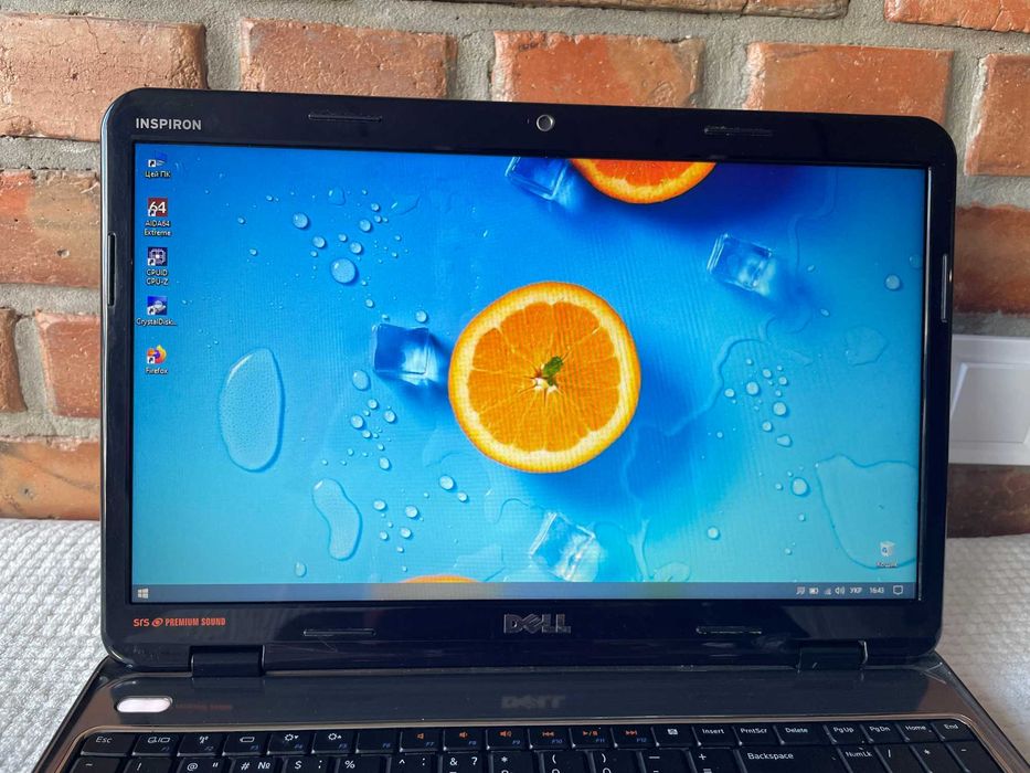 Ноутбук Dell Inspiron N5010, i7-640M 2.80 ггц, 4гб ОЗУ.
