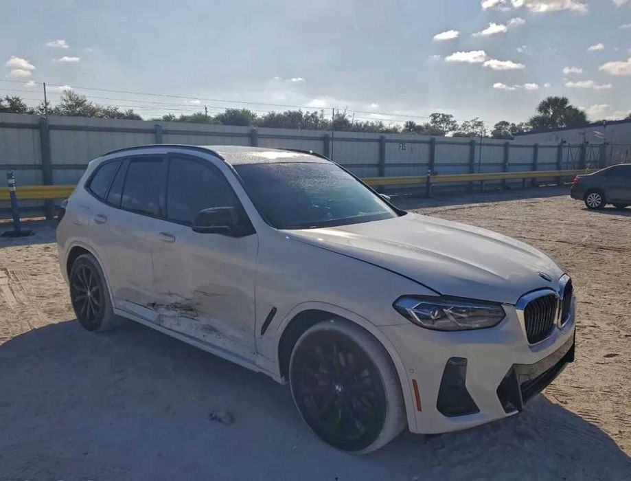 Разборка BMW X3 G01 Бампер капот фара крыло дверь запчасти В НАЛИЧИИ
