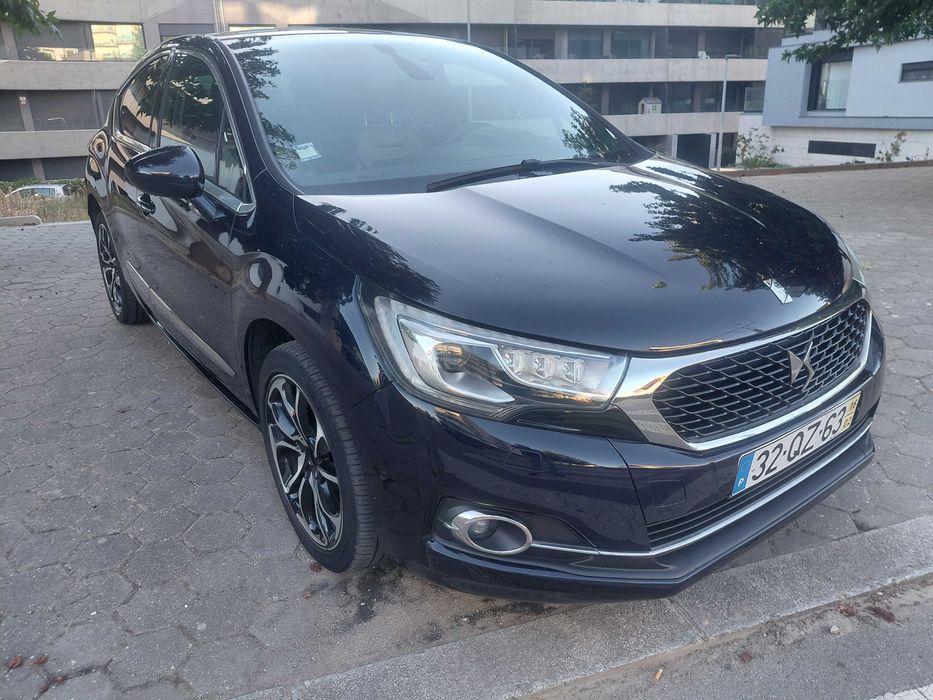 DS 4 1.6 Hdi Airdream