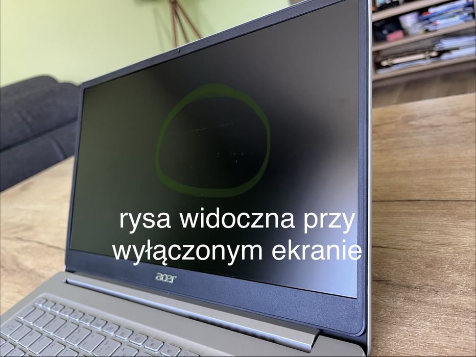 Laptop Acer Swift 3 (KRAKÓW / ŚLASK)