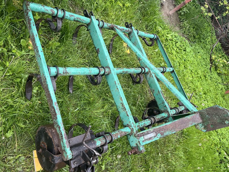 Культиватор 1,80 см Unia Grudziadz