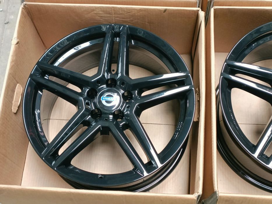 Alufelgi Felgi Volvo 18 cali 5x108 XC70 XC90 S60 V70 V60 V50 S80