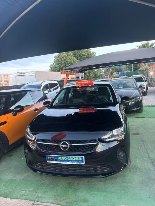 Opel Corsa F 2022 28 mil kms bom para uber