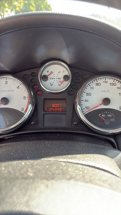Peugeot 207 CC Sport