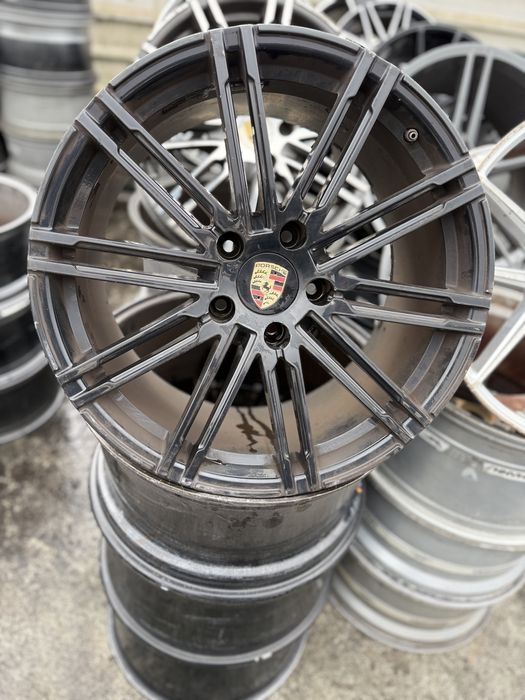 Jantes 20 para Porsche panamera em 5x130