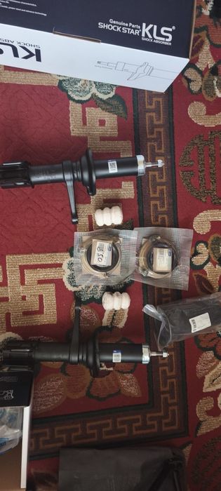 (почти)Комплект передней подвески Славута/Таврия